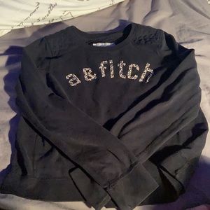 Abercrombie kids long sleeve sweater
